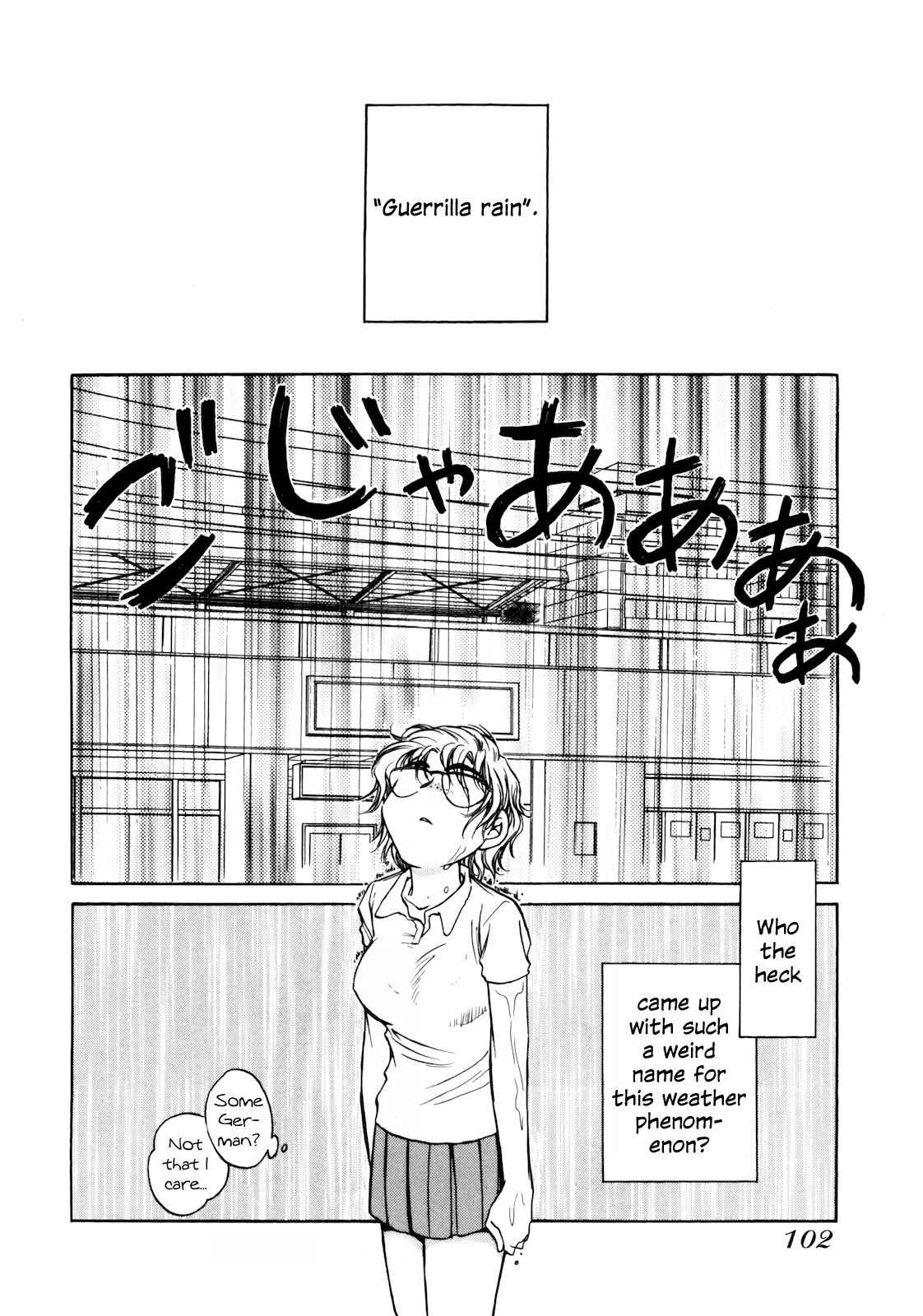 Page 2 Chapter 16 Sugar wa Otoshigoro