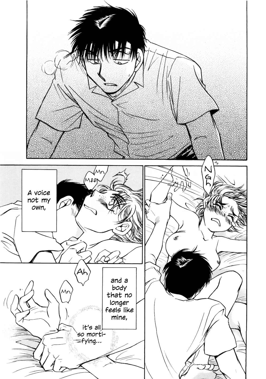 Page 27 Chapter 16 Sugar wa Otoshigoro