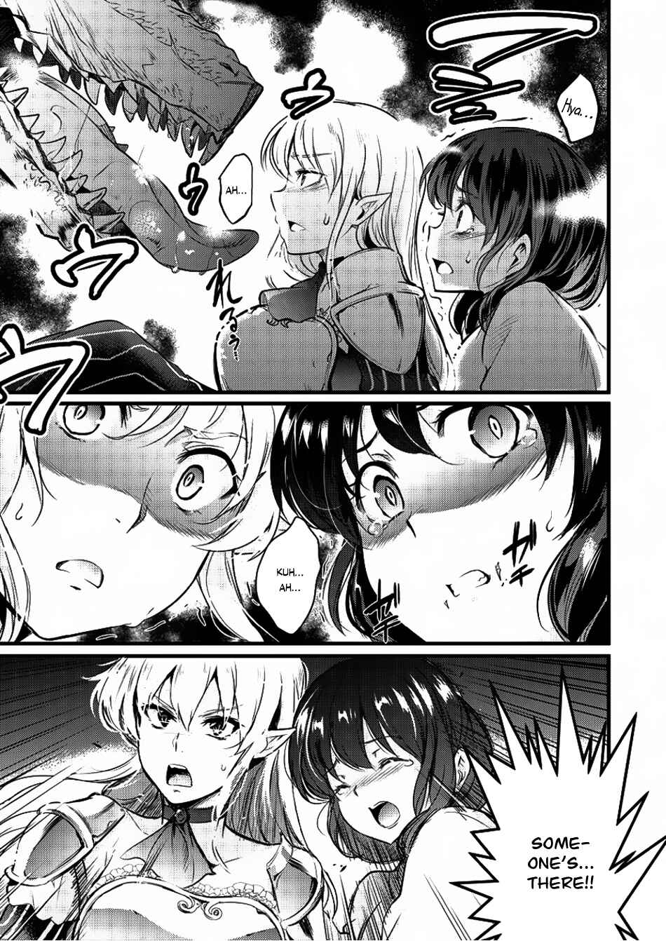 Page 16 Chapter 3 Isekai ni Tensei Shitara Zenra ni Sareta