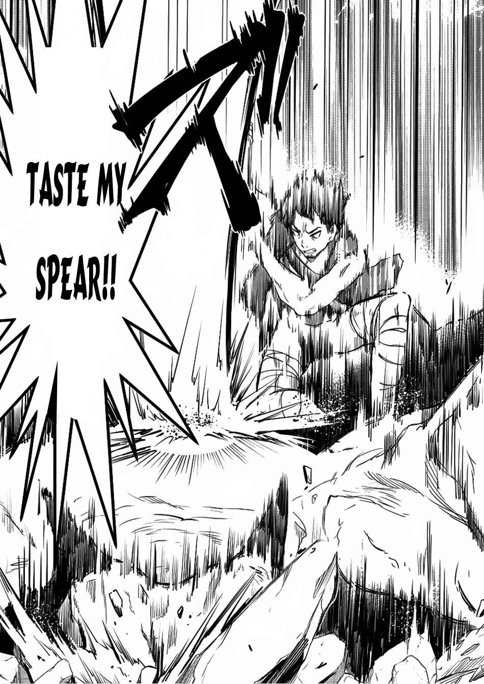 Page 18 Chapter 3 Isekai ni Tensei Shitara Zenra ni Sareta