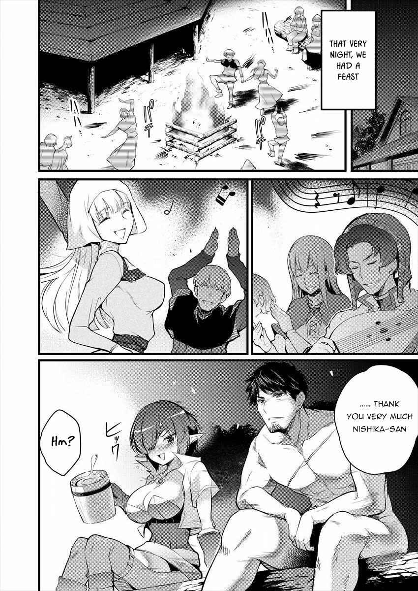 Page 10 Chapter 6 Isekai ni Tensei Shitara Zenra ni Sareta