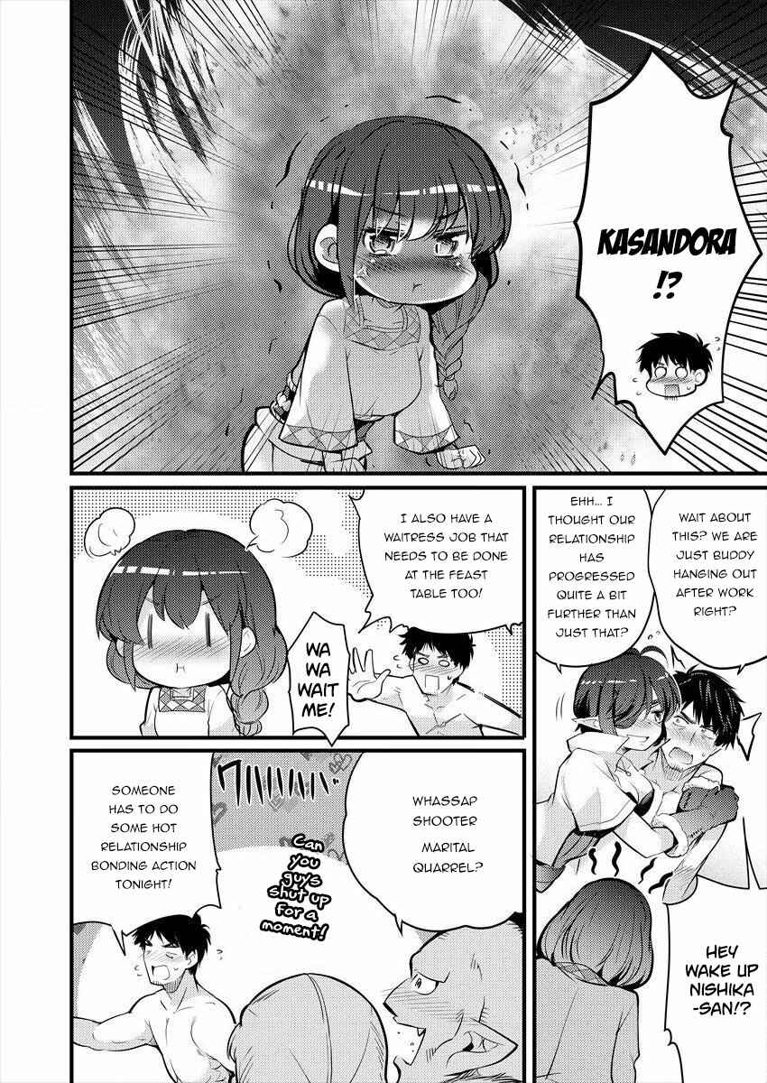 Page 12 Chapter 6 Isekai ni Tensei Shitara Zenra ni Sareta