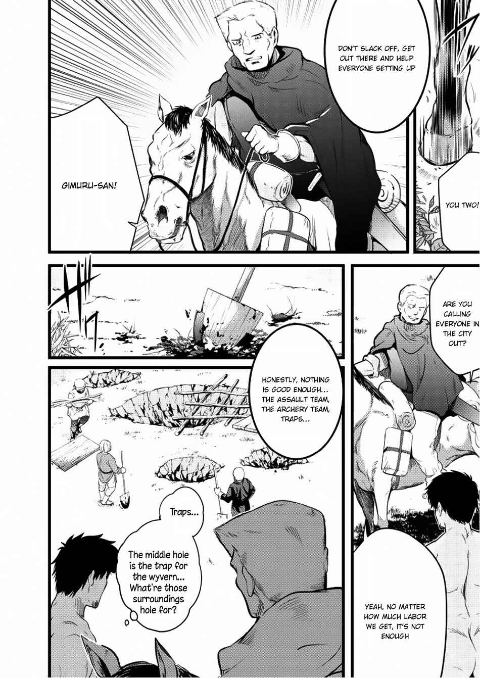 Page 11 Chapter 5 Isekai ni Tensei Shitara Zenra ni Sareta