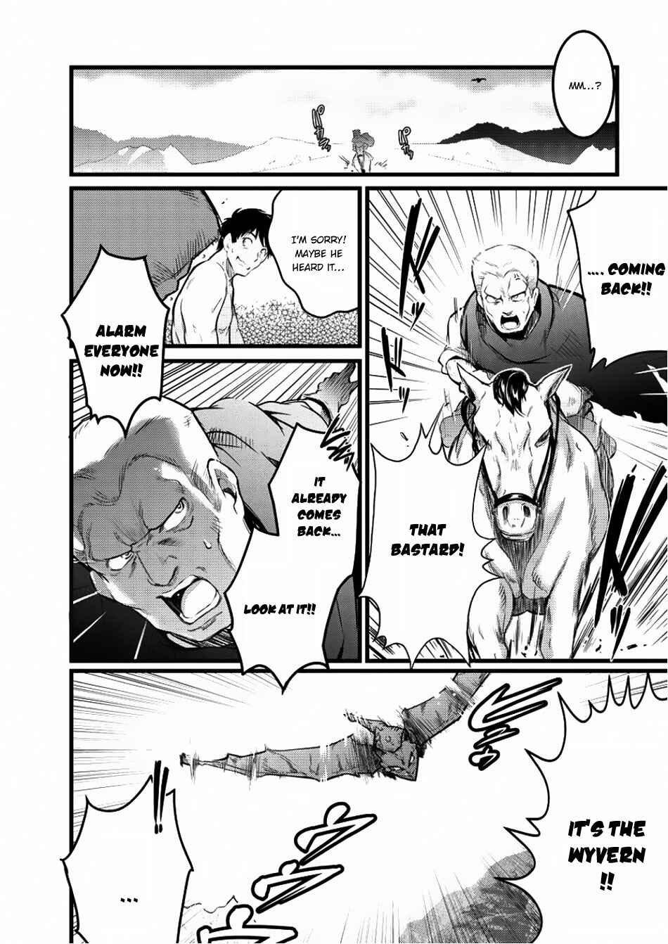 Page 13 Chapter 5 Isekai ni Tensei Shitara Zenra ni Sareta