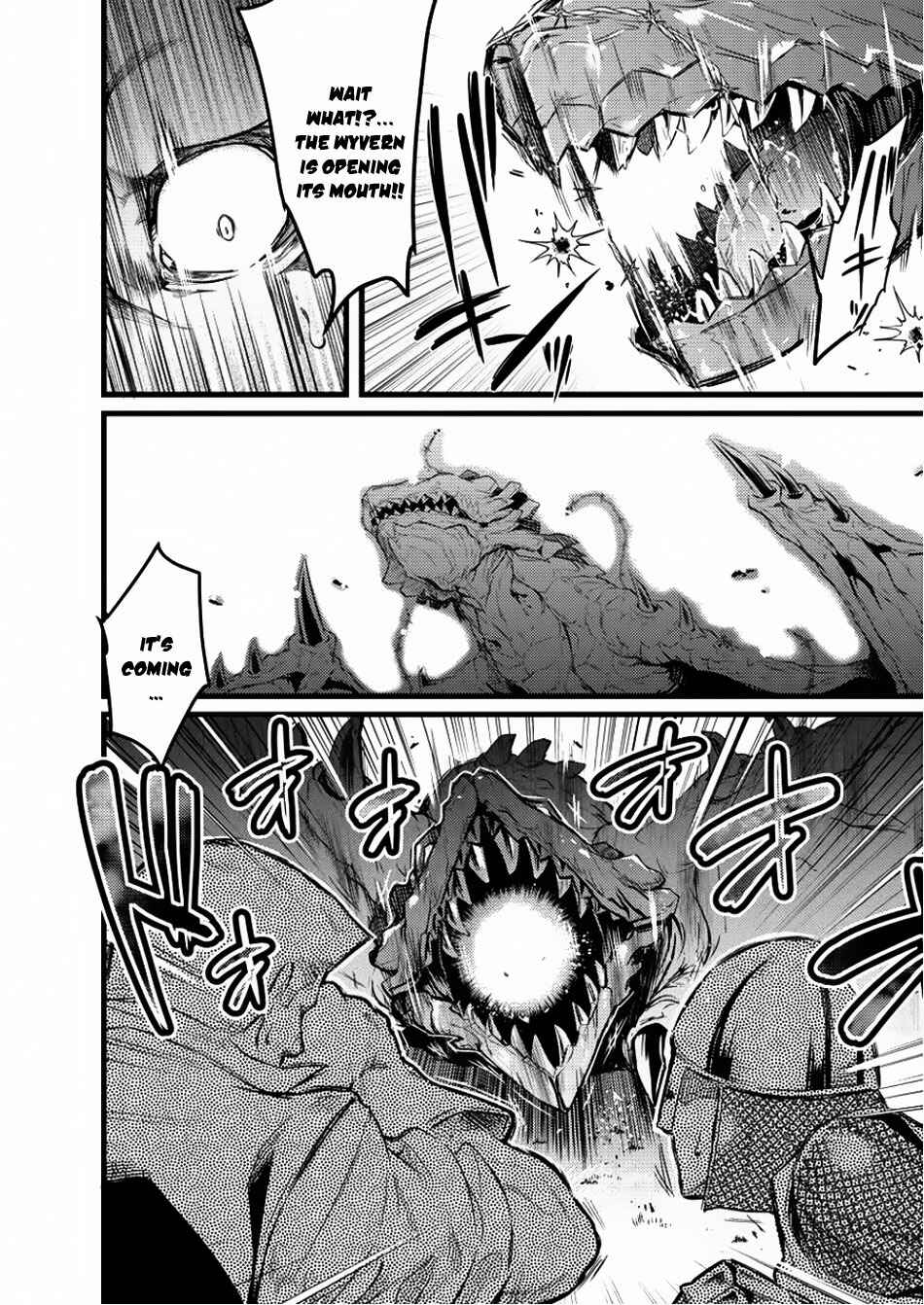 Page 25 Chapter 5 Isekai ni Tensei Shitara Zenra ni Sareta