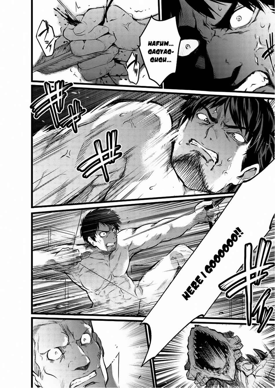 Page 27 Chapter 5 Isekai ni Tensei Shitara Zenra ni Sareta