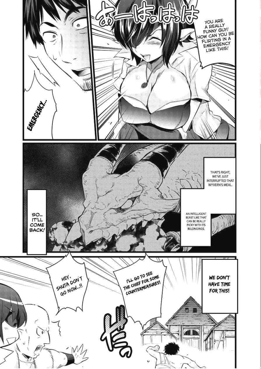 Page 15 Chapter 4 Isekai ni Tensei Shitara Zenra ni Sareta