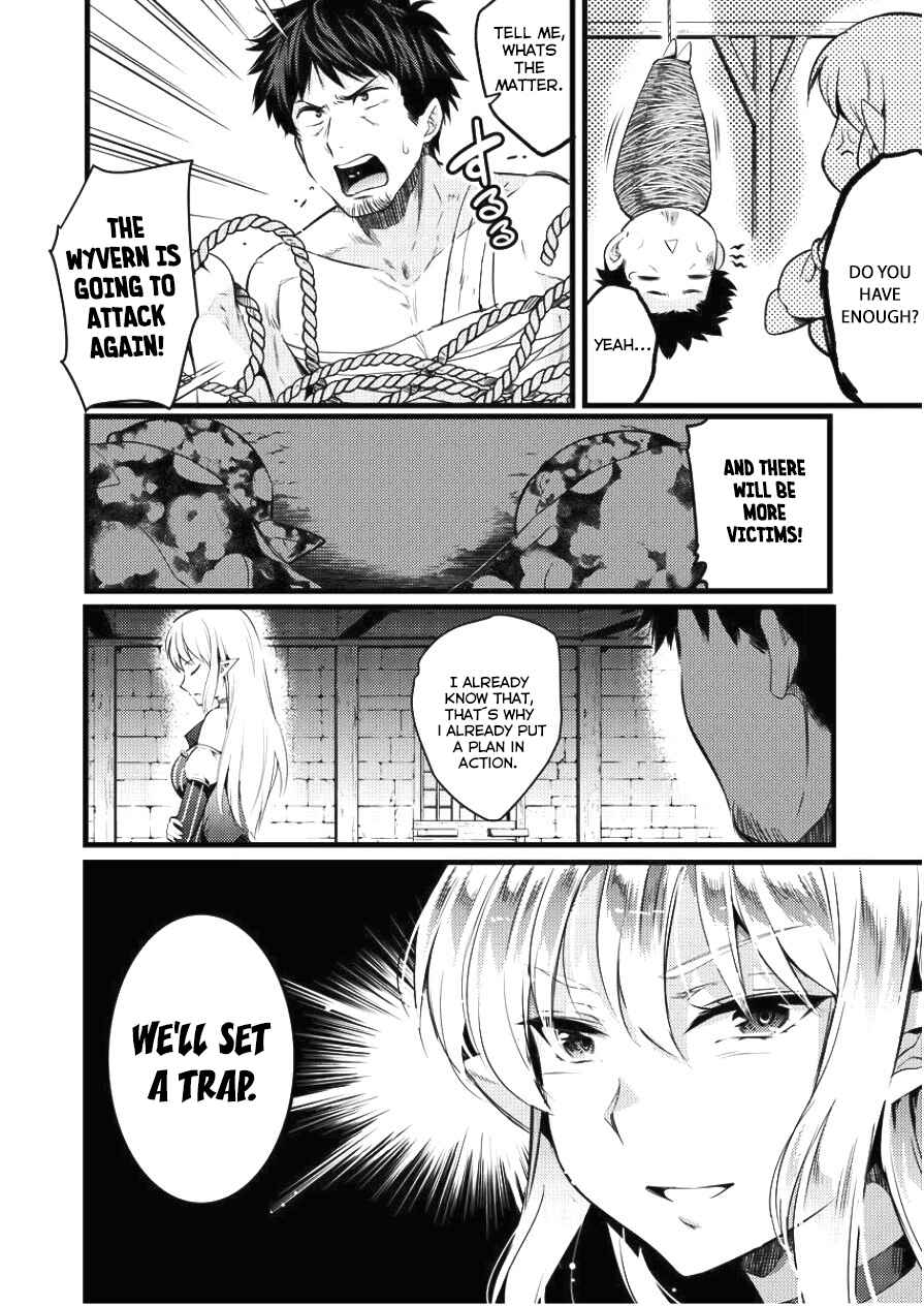 Page 18 Chapter 4 Isekai ni Tensei Shitara Zenra ni Sareta