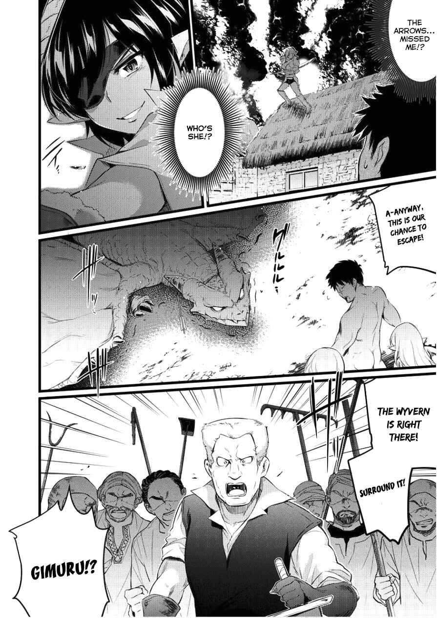 Page 6 Chapter 4 Isekai ni Tensei Shitara Zenra ni Sareta