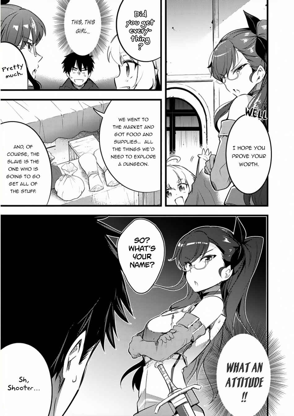 Page 16 Chapter 9 Isekai ni Tensei Shitara Zenra ni Sareta