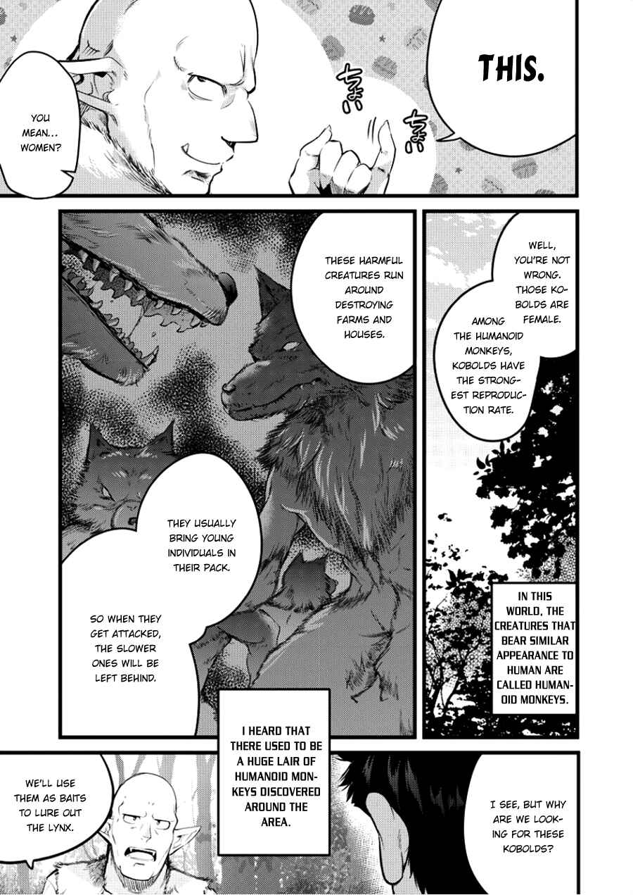 Page 10 Chapter 2 Isekai ni Tensei Shitara Zenra ni Sareta