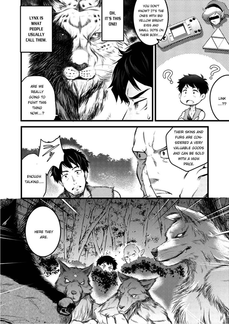 Page 11 Chapter 2 Isekai ni Tensei Shitara Zenra ni Sareta