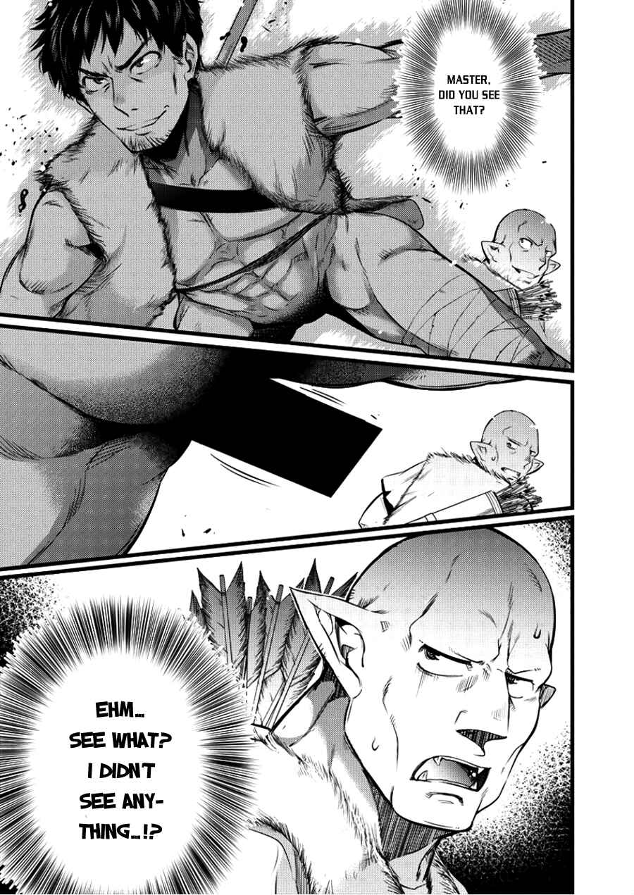 Page 16 Chapter 2 Isekai ni Tensei Shitara Zenra ni Sareta