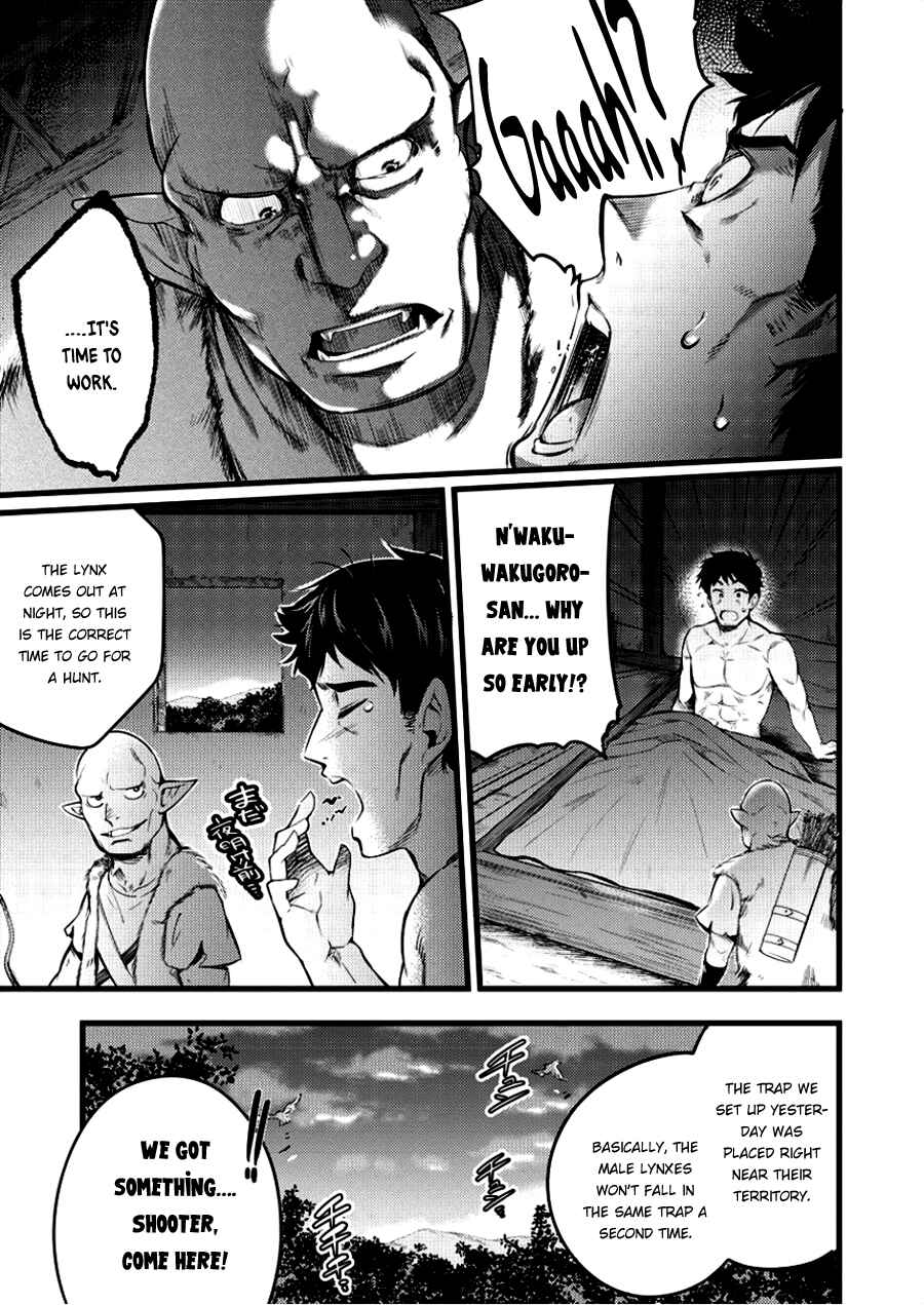 Page 24 Chapter 2 Isekai ni Tensei Shitara Zenra ni Sareta