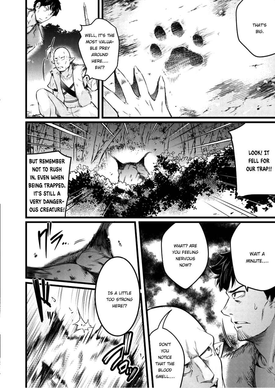Page 25 Chapter 2 Isekai ni Tensei Shitara Zenra ni Sareta
