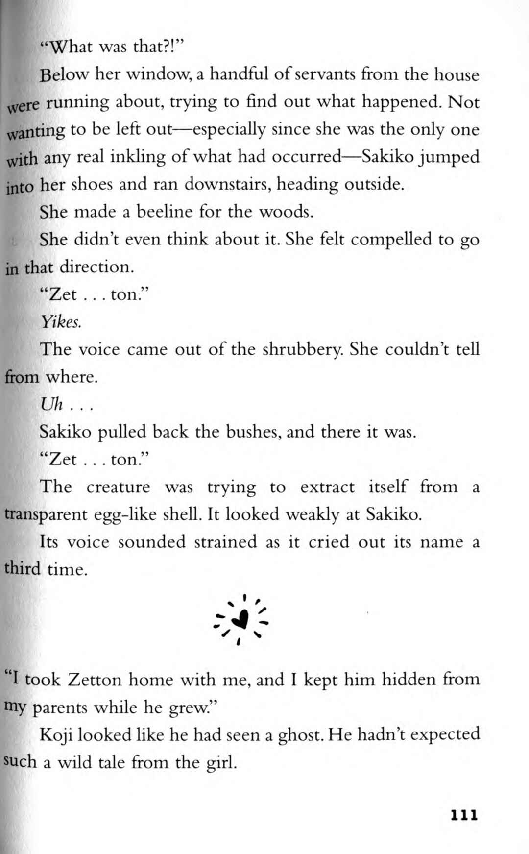 Page 27 Chapter 4 CLAMP School Paranormal Investigators [Light Novel]