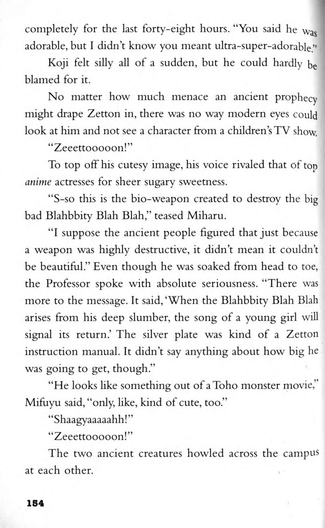 Page 70 Chapter 4 CLAMP School Paranormal Investigators [Light Novel]