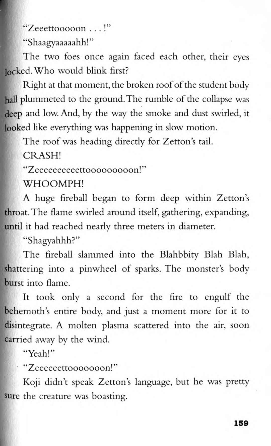 Page 75 Chapter 4 CLAMP School Paranormal Investigators [Light Novel]