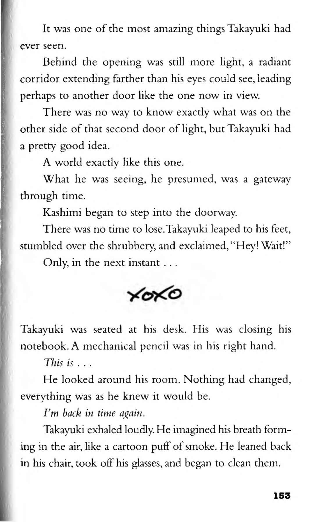 Page 43 Chapter 3 CLAMP School Paranormal Investigators [Light Novel]