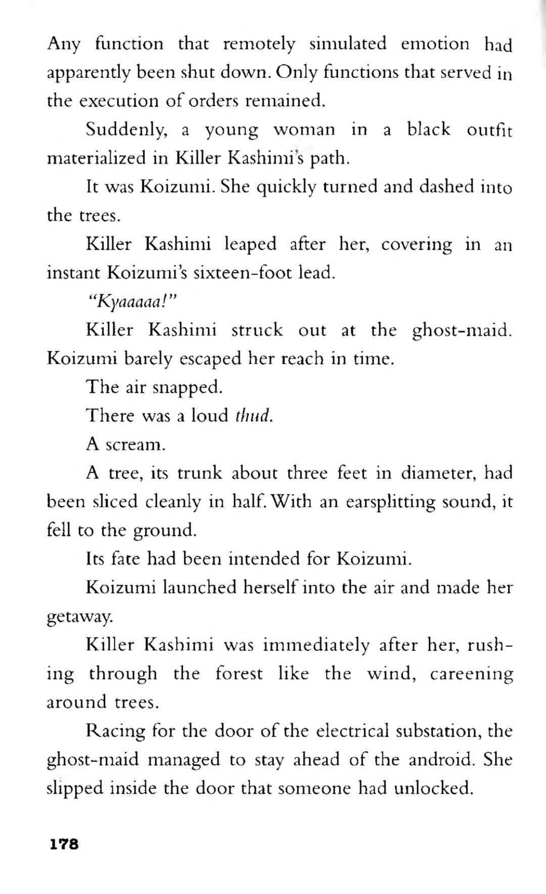 Page 68 Chapter 3 CLAMP School Paranormal Investigators [Light Novel]
