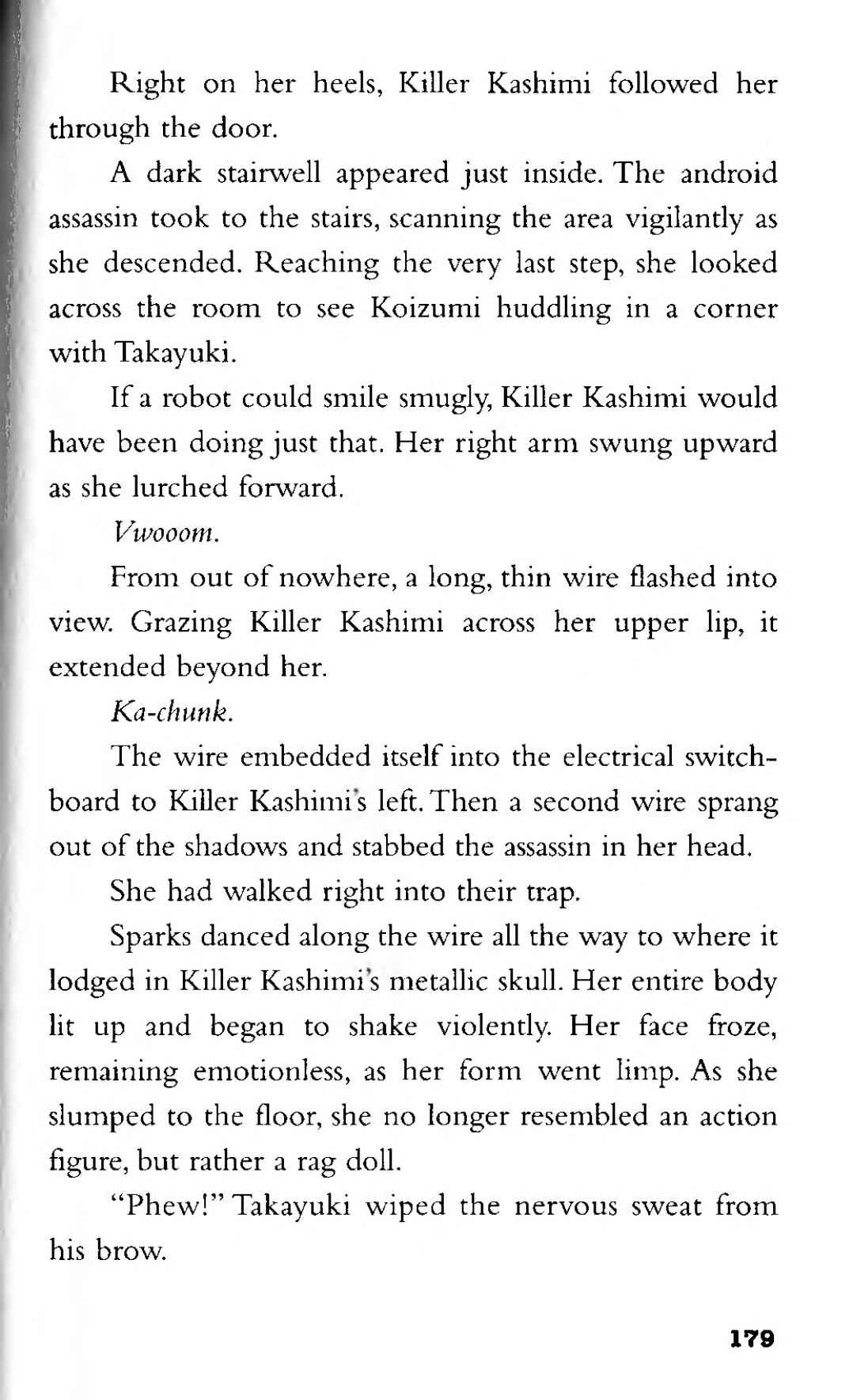 Page 69 Chapter 3 CLAMP School Paranormal Investigators [Light Novel]