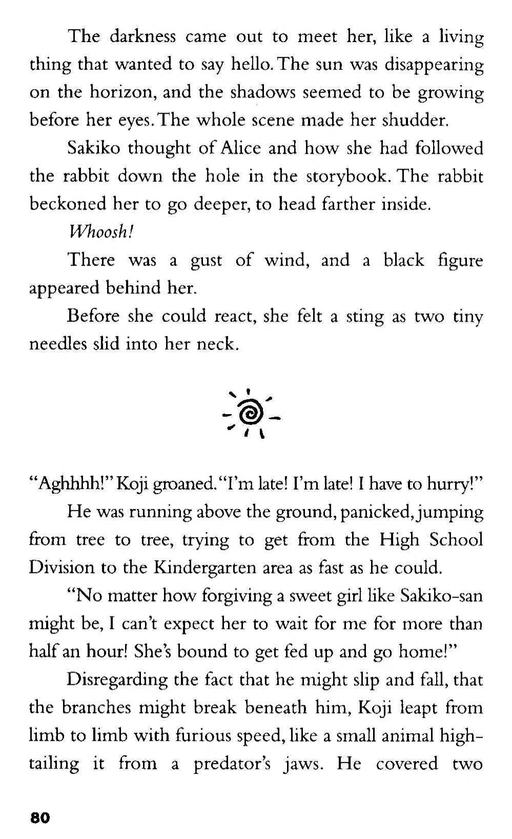 Page 62 Chapter 2 CLAMP School Paranormal Investigators [Light Novel]