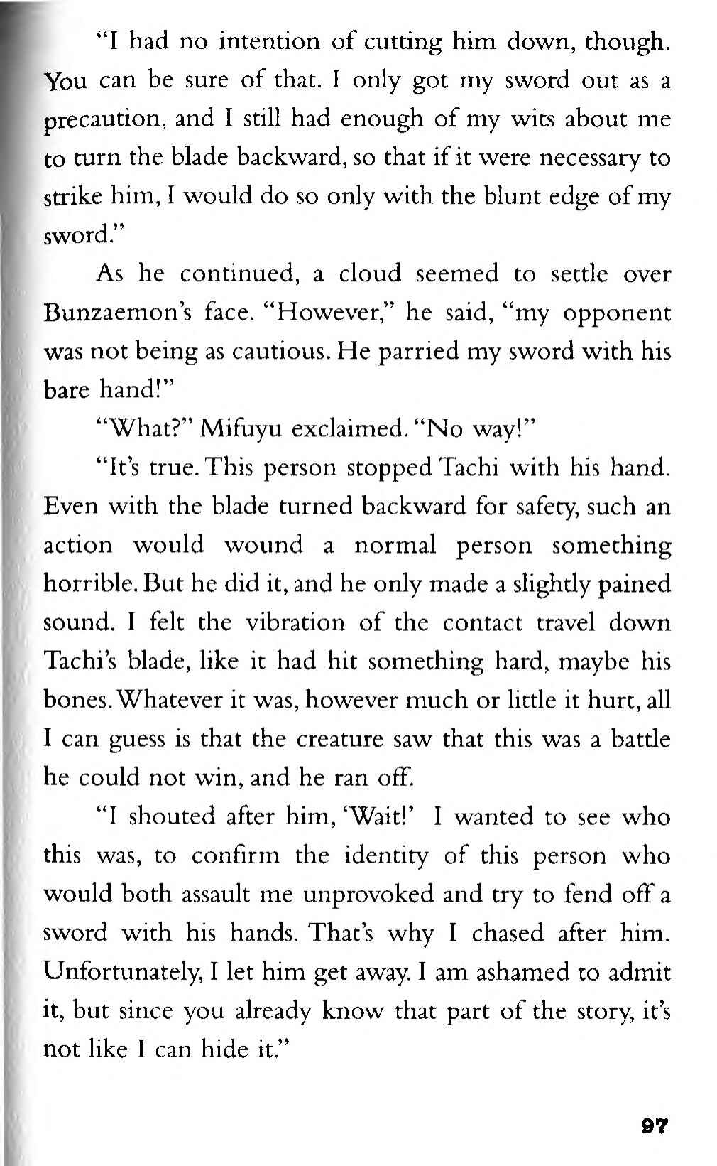 Page 79 Chapter 2 CLAMP School Paranormal Investigators [Light Novel]