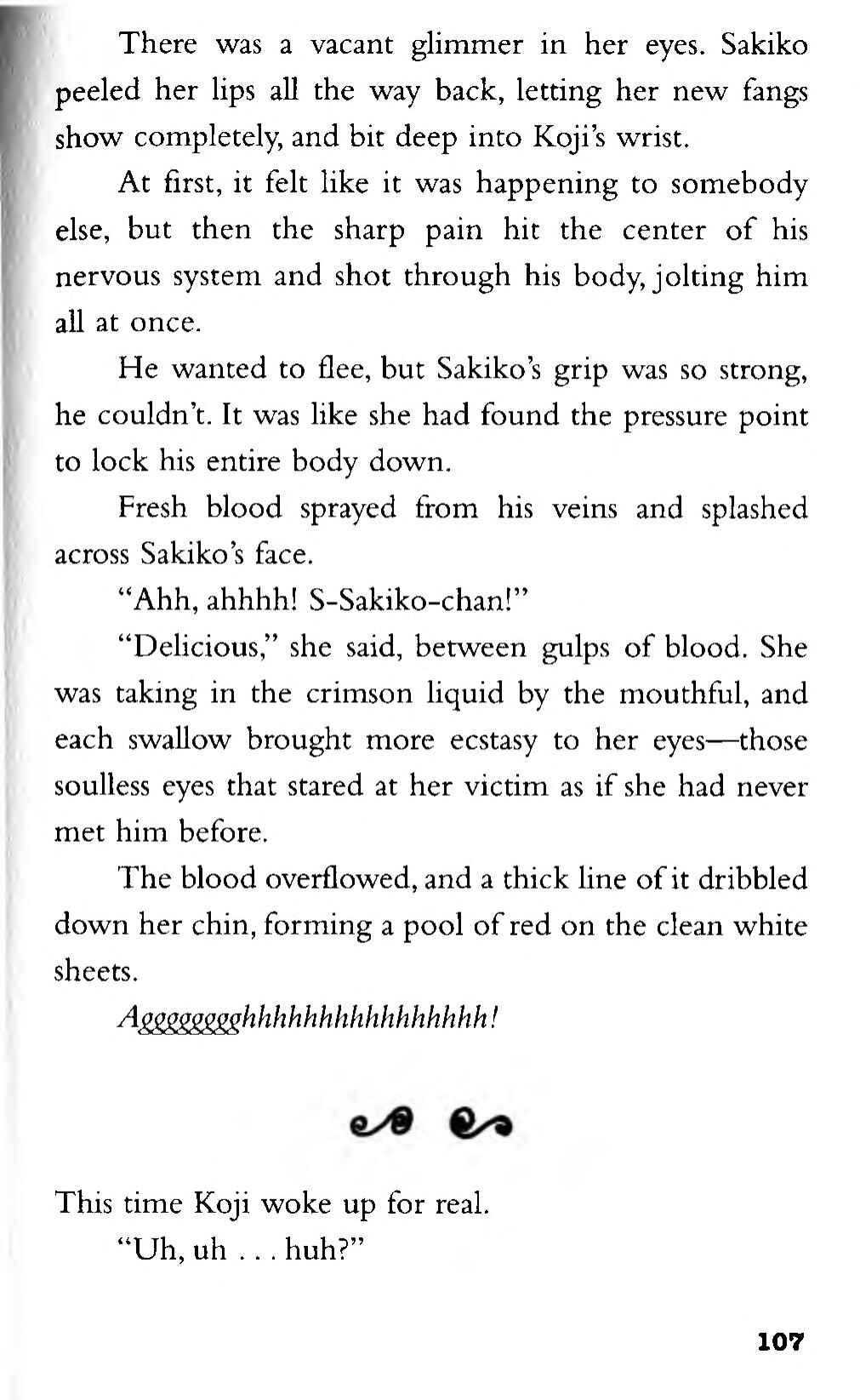 Page 89 Chapter 2 CLAMP School Paranormal Investigators [Light Novel]