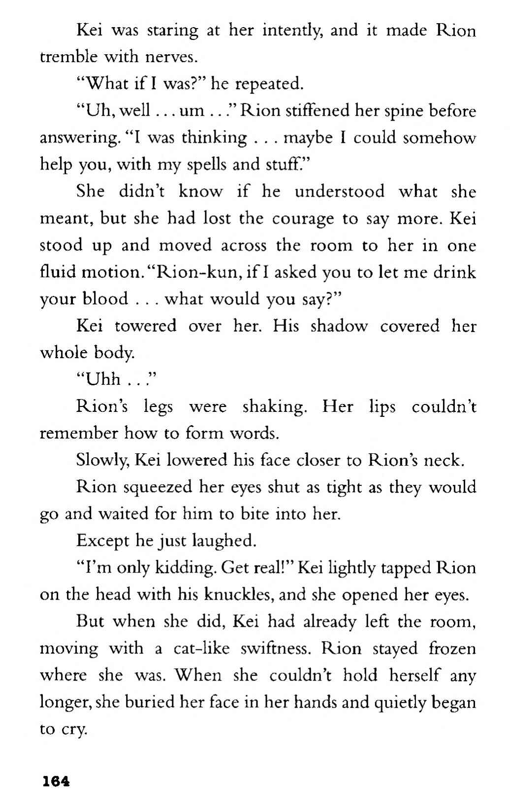 Page 20 Chapter 3 CLAMP School Paranormal Investigators [Light Novel]