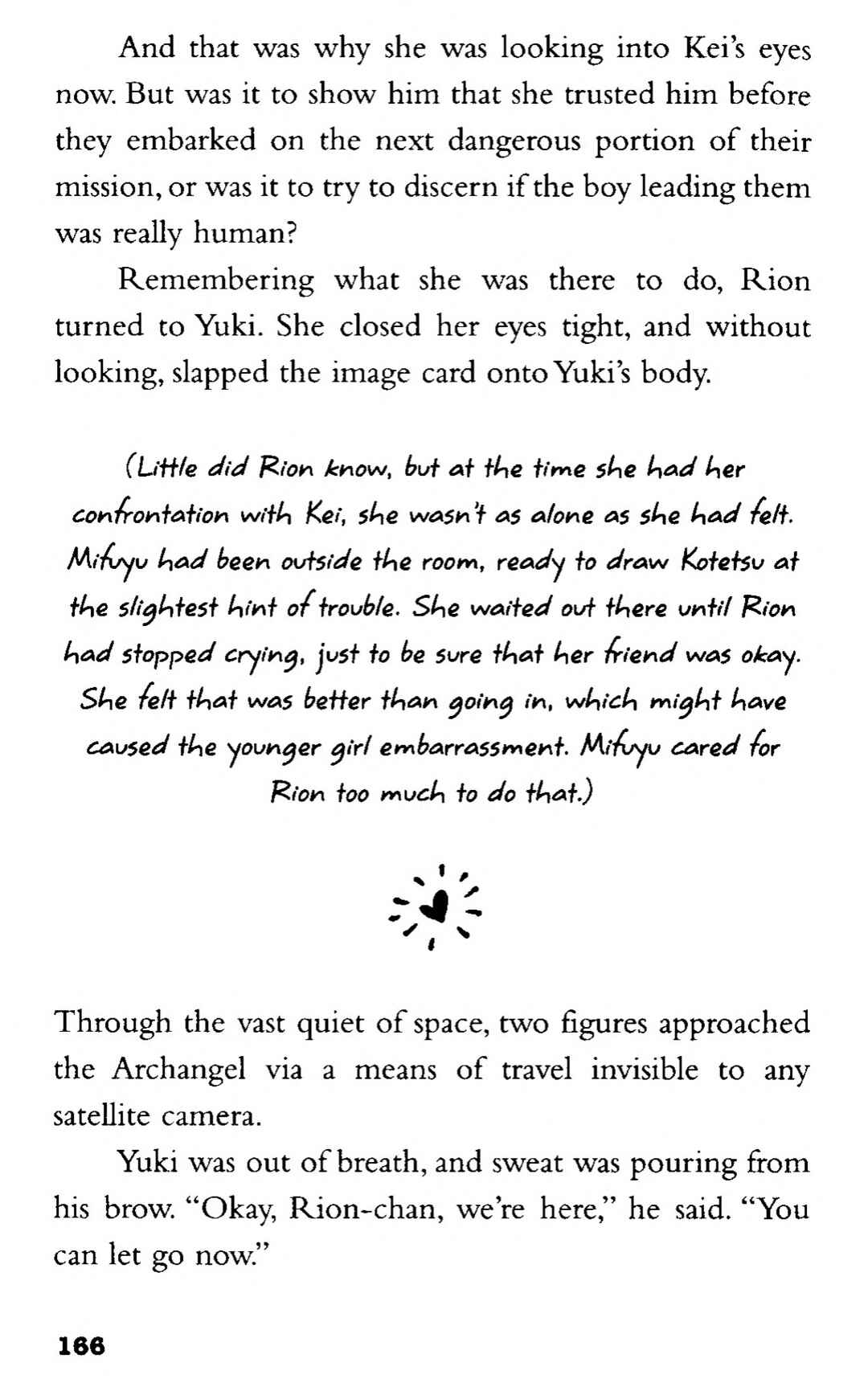 Page 22 Chapter 3 CLAMP School Paranormal Investigators [Light Novel]