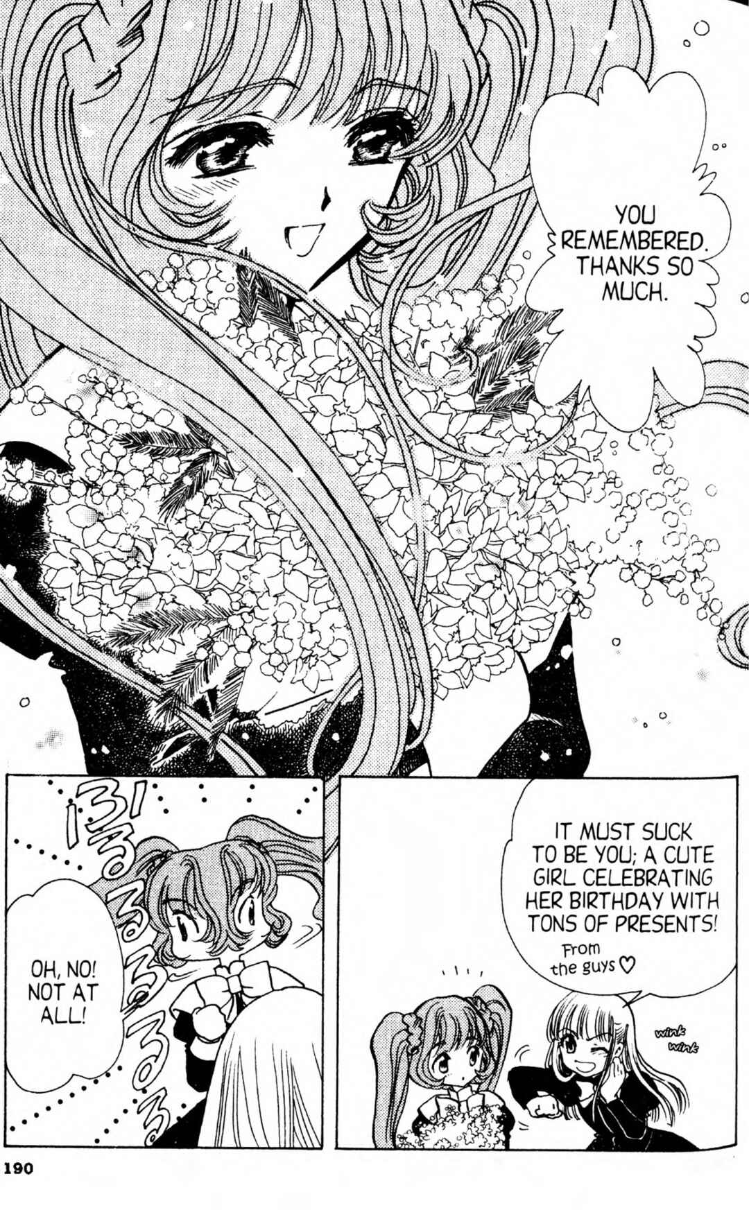 Page 7 Chapter 4 CLAMP School Paranormal Investigators [Light Novel]