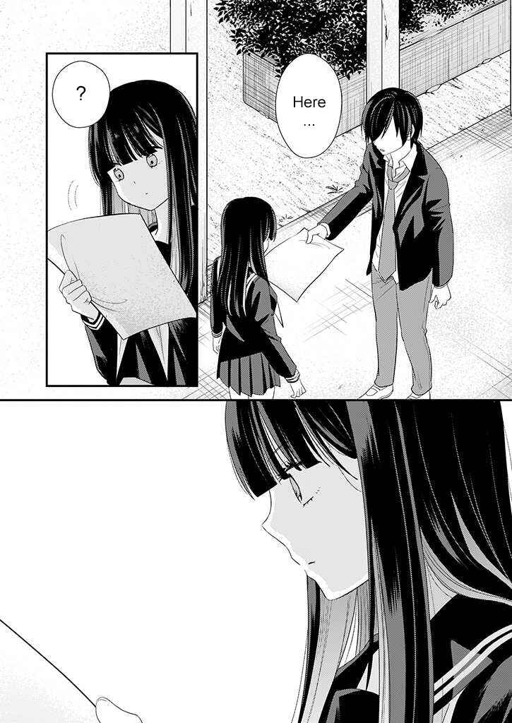 Page 22 Chapter 5 Teihen na Bokura no Jijou