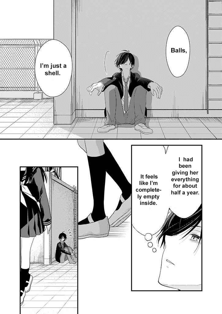 Page 4 Chapter 2 Teihen na Bokura no Jijou