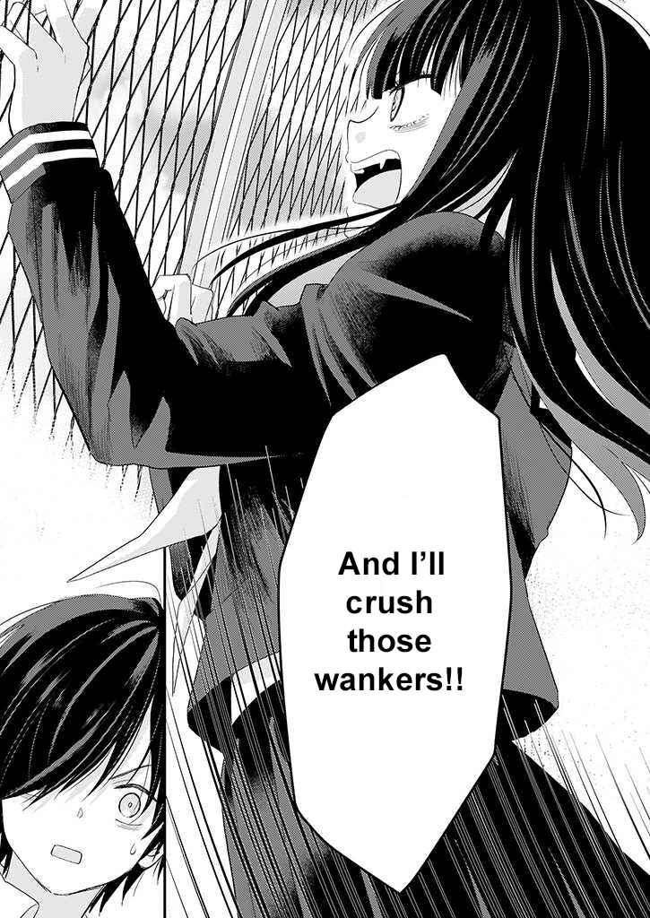Page 8 Chapter 2 Teihen na Bokura no Jijou