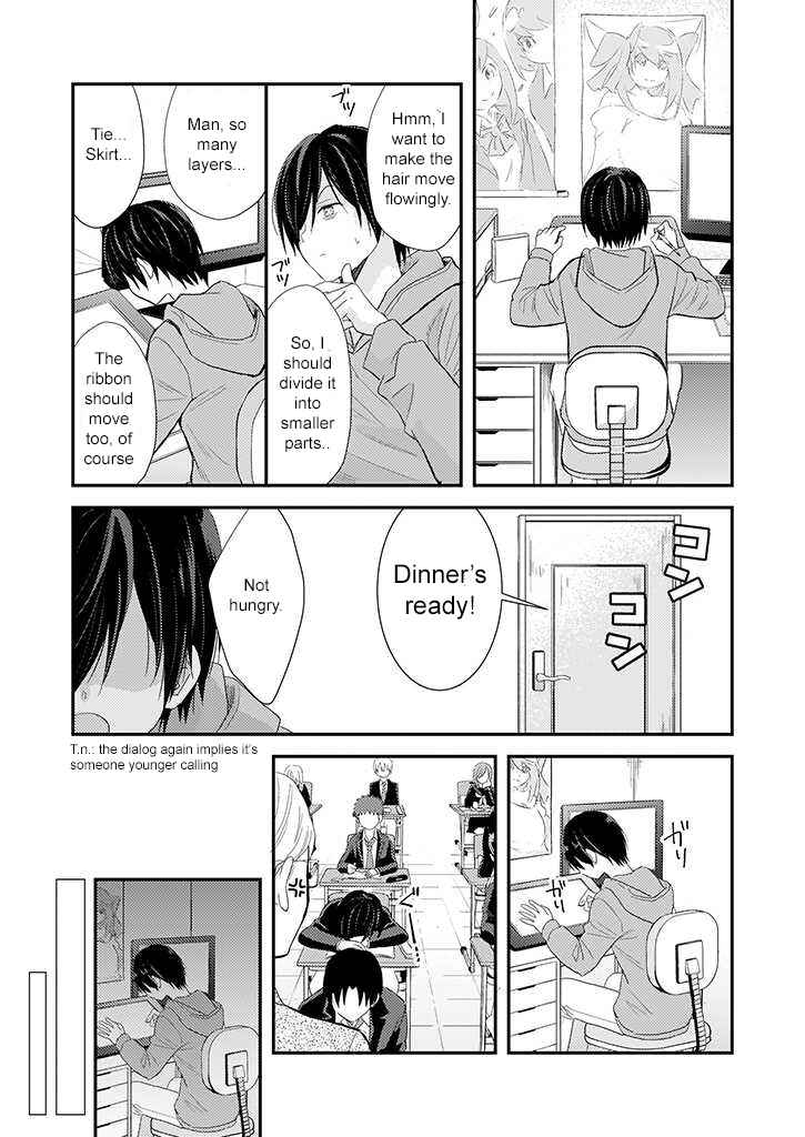 Page 11 Chapter 3 Teihen na Bokura no Jijou