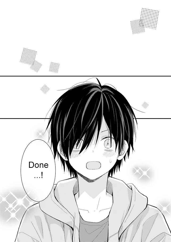 Page 12 Chapter 3 Teihen na Bokura no Jijou