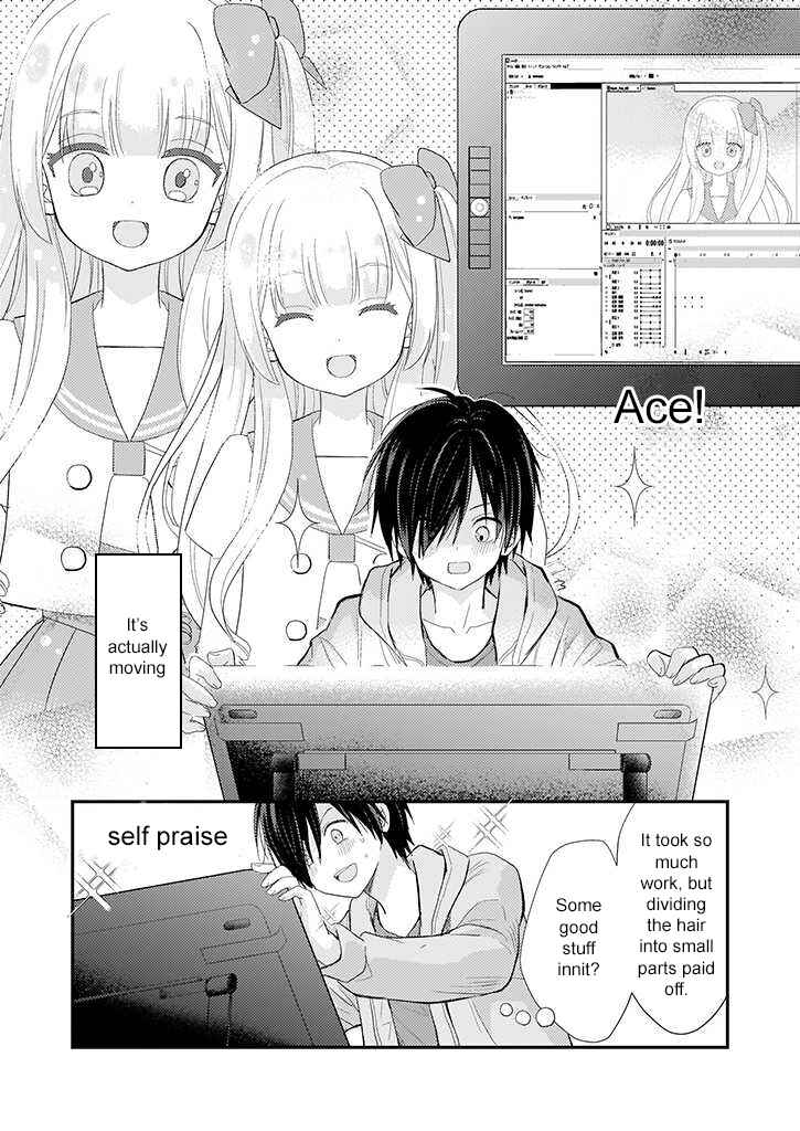 Page 13 Chapter 3 Teihen na Bokura no Jijou