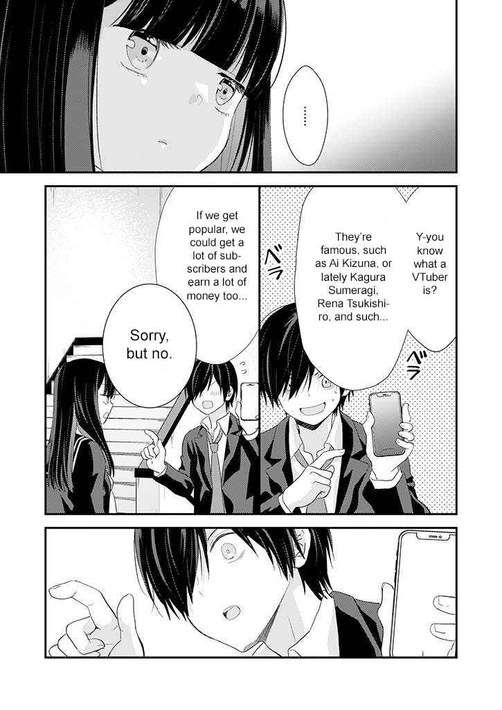 Page 19 Chapter 3 Teihen na Bokura no Jijou
