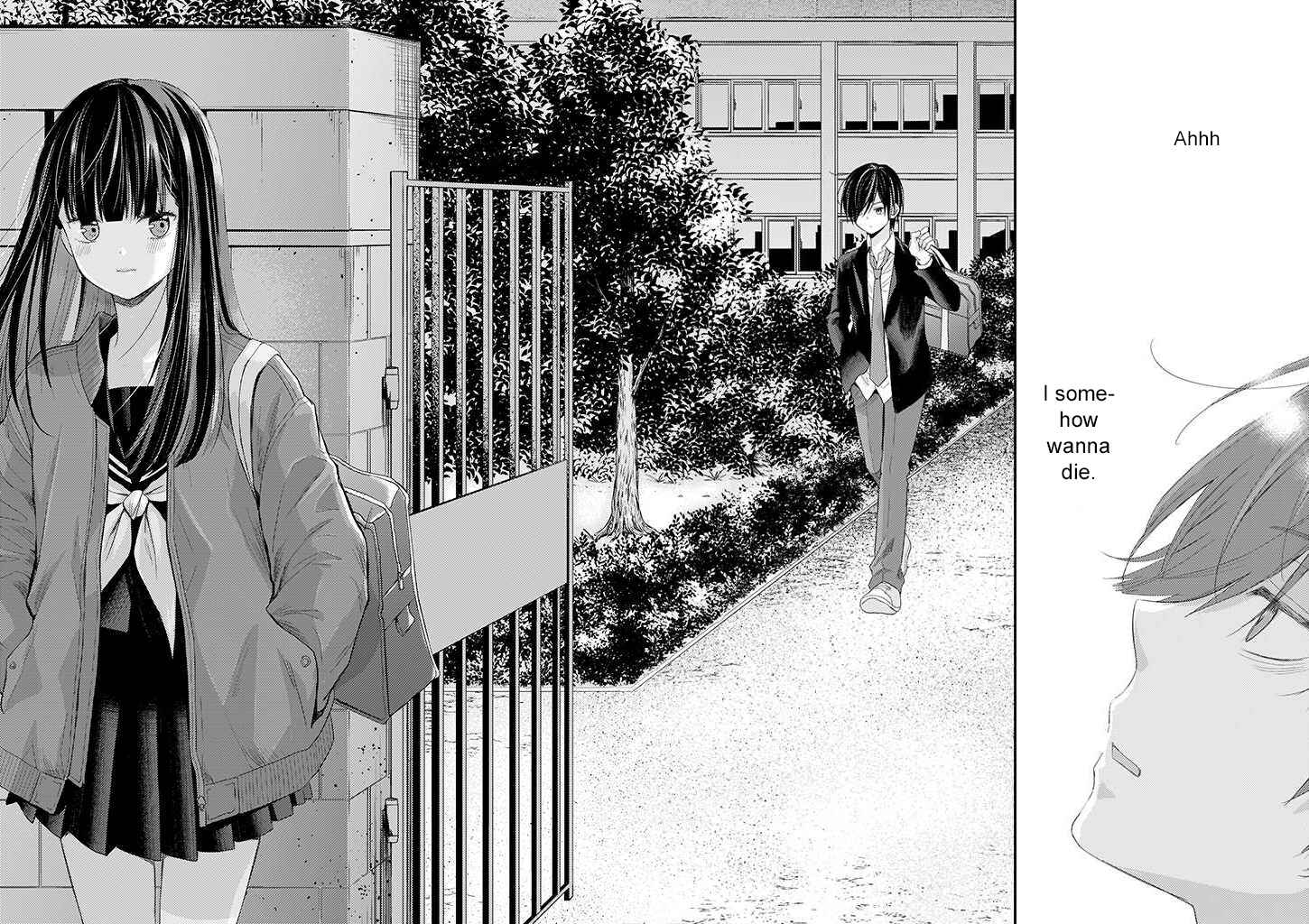 Page 26 Chapter 3 Teihen na Bokura no Jijou