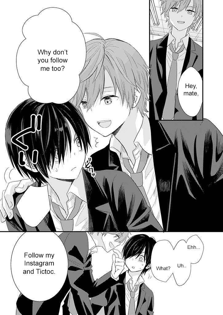 Page 8 Chapter 3 Teihen na Bokura no Jijou