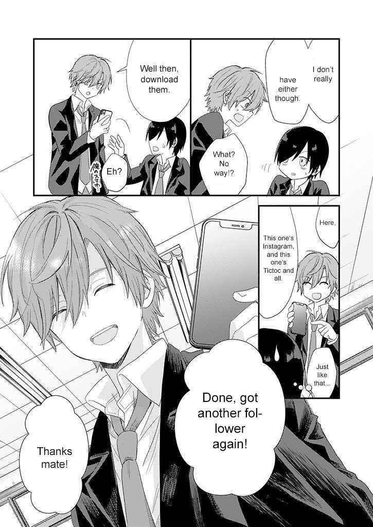 Page 9 Chapter 3 Teihen na Bokura no Jijou