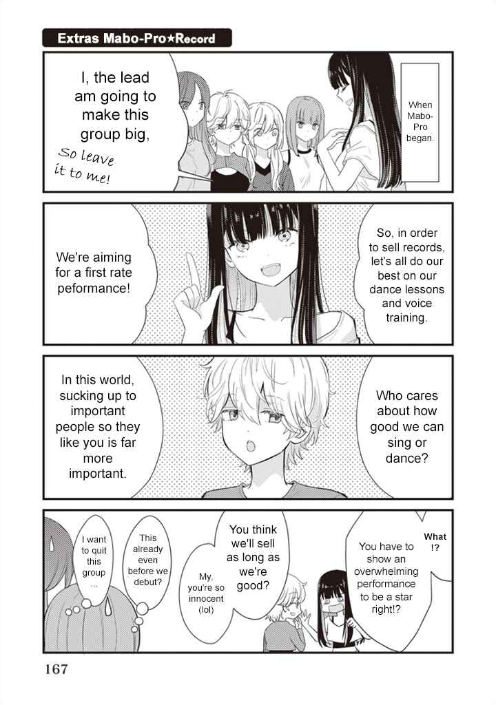 Page 1 Chapter 5.5 Teihen na Bokura no Jijou