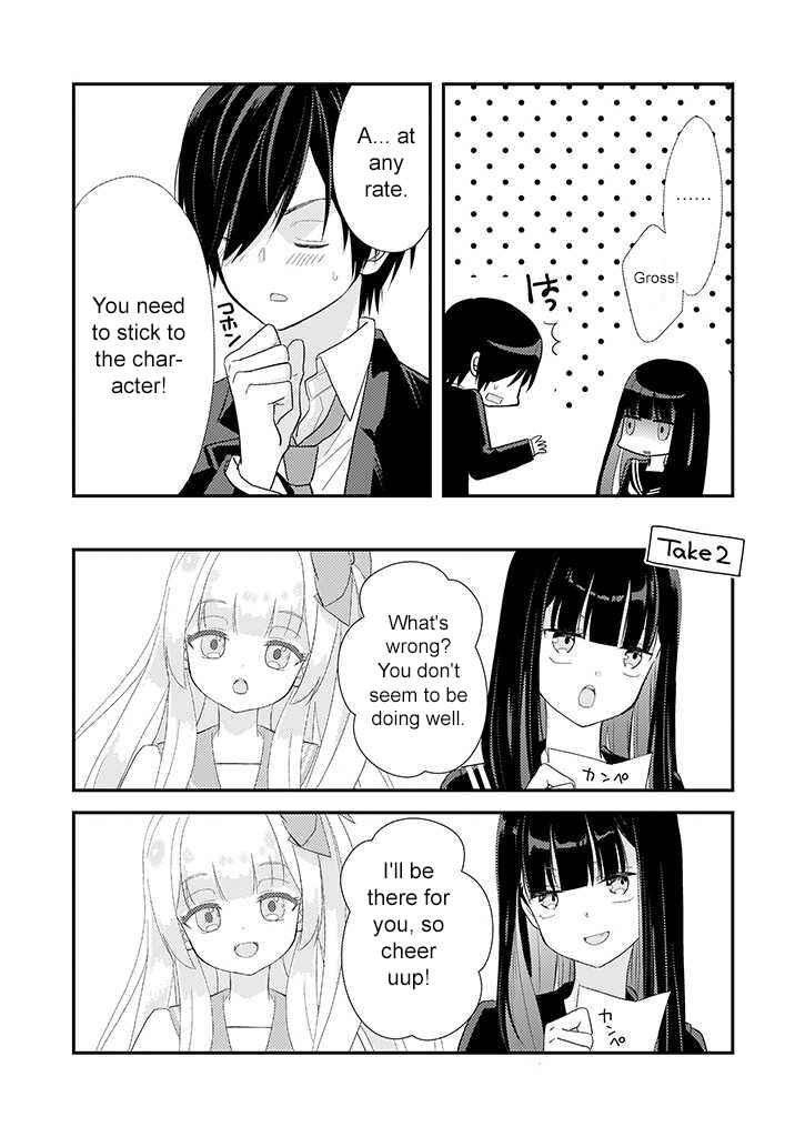 Page 11 Chapter 4 Teihen na Bokura no Jijou
