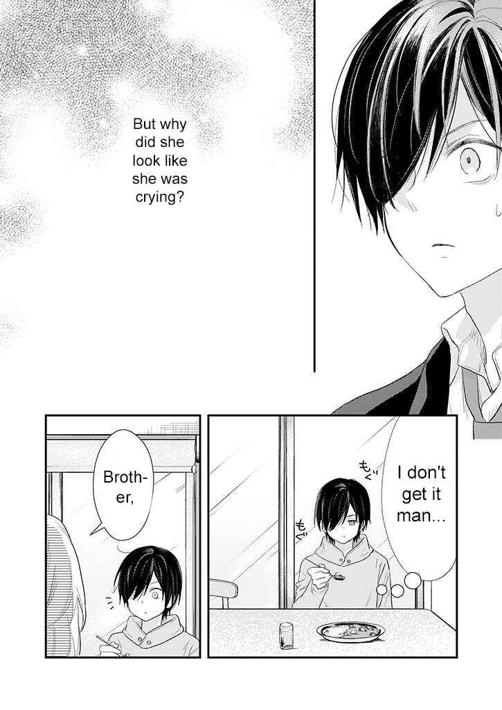 Page 18 Chapter 4 Teihen na Bokura no Jijou