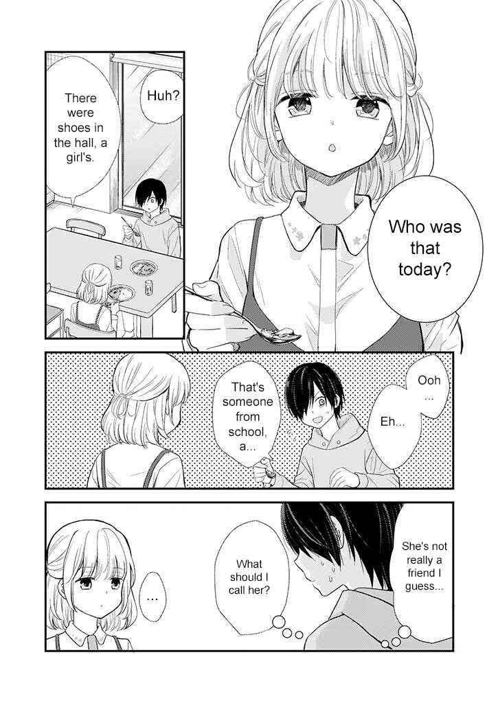 Page 19 Chapter 4 Teihen na Bokura no Jijou