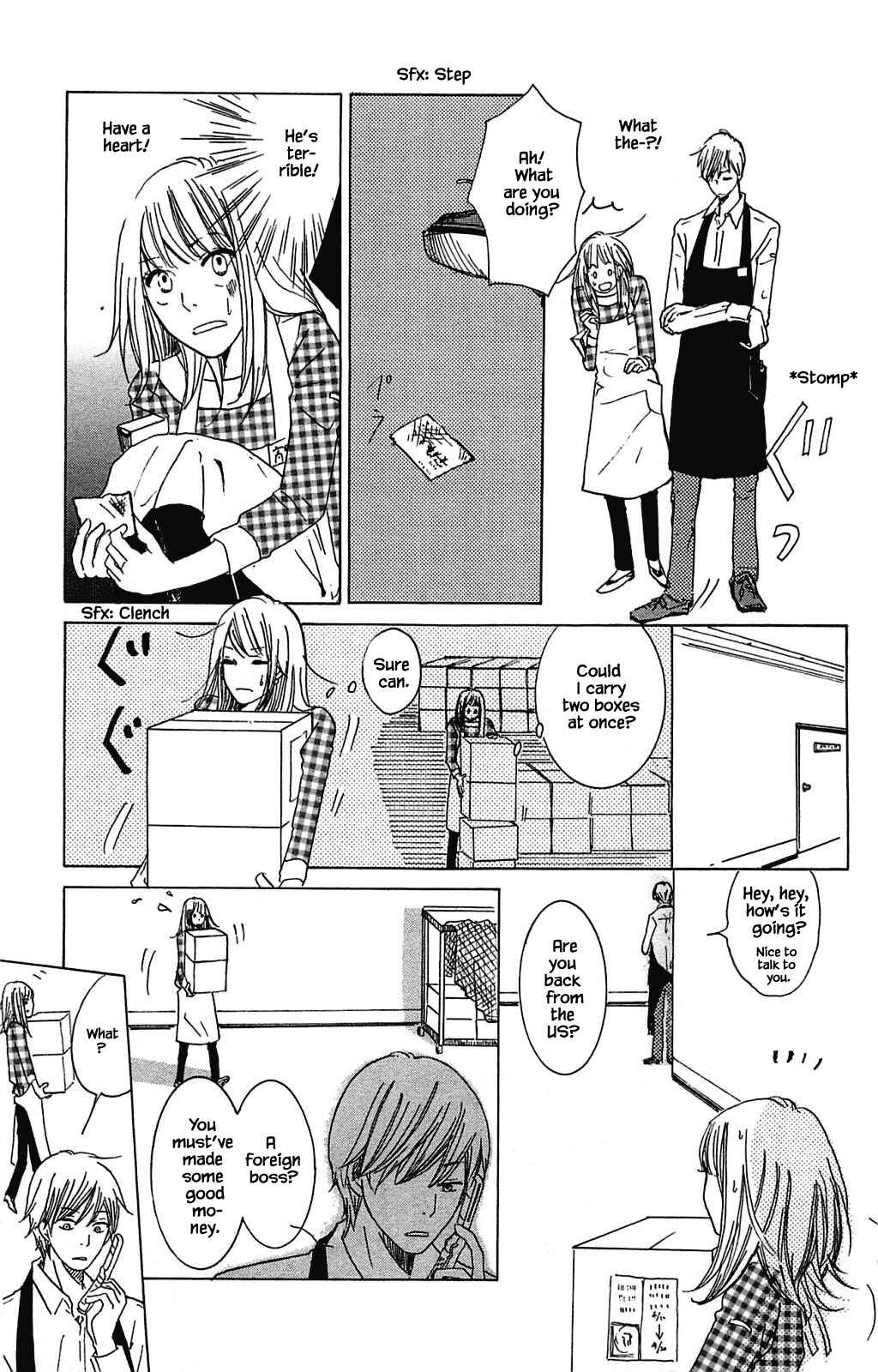 Page 11 Chapter 5.1 Akari of the Forest Bookshop