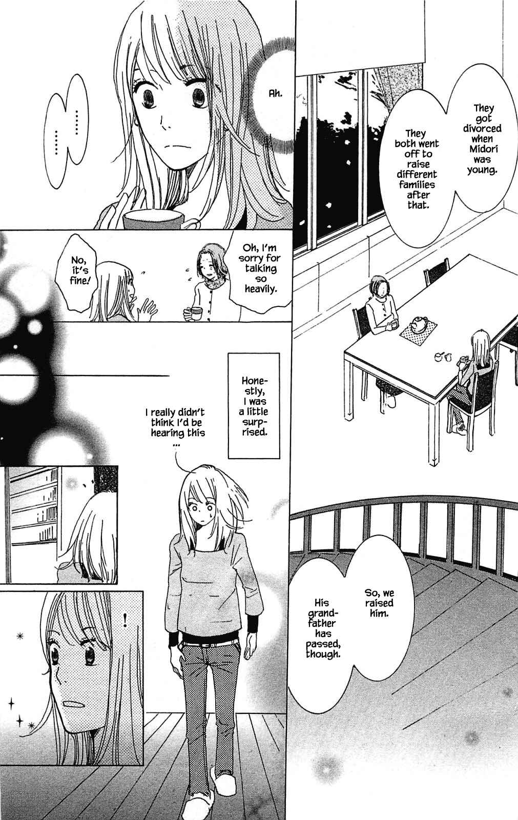 Page 21 Chapter 5.1 Akari of the Forest Bookshop
