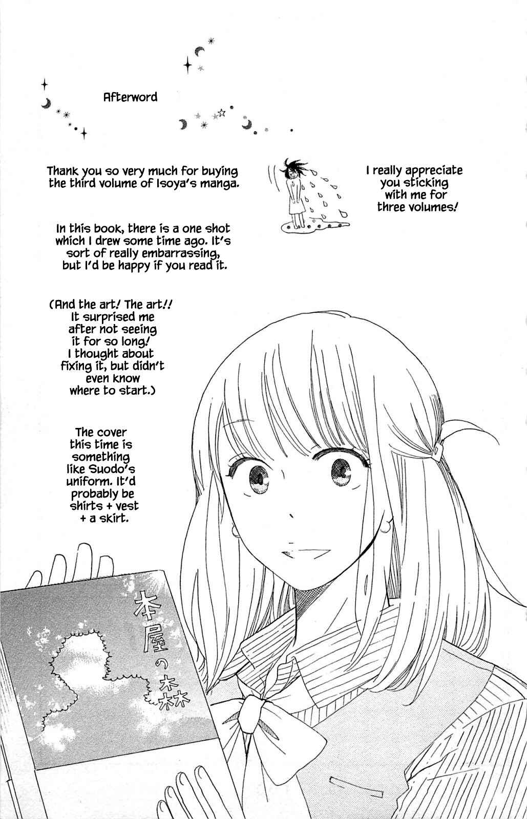 Page 12 Chapter 14.5 Akari of the Forest Bookshop
