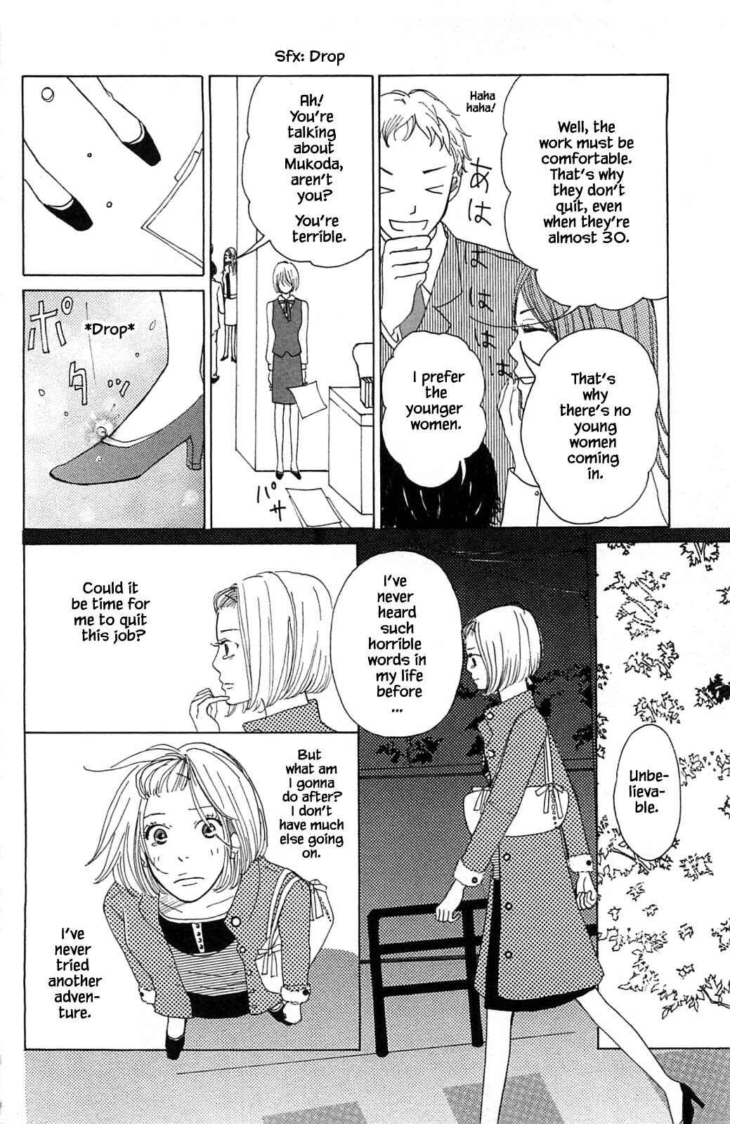 Page 6 Chapter 14.3 Akari of the Forest Bookshop