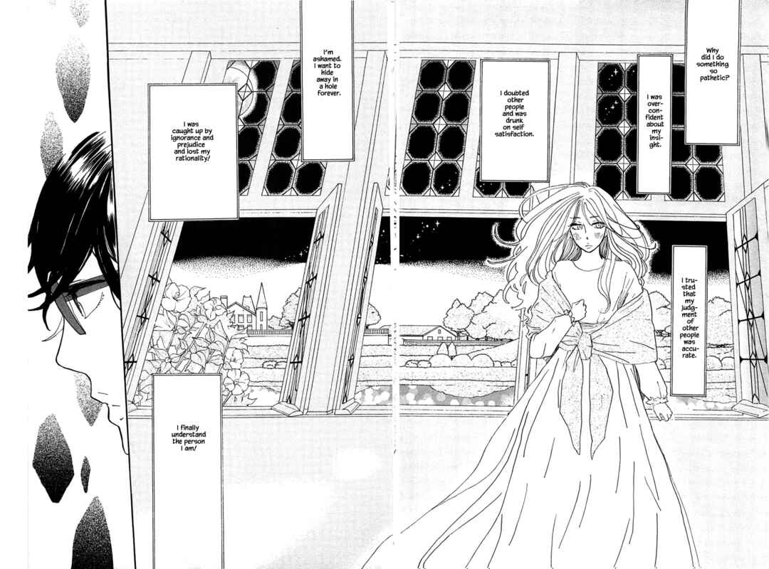Page 9 Chapter 31.2 Akari of the Forest Bookshop
